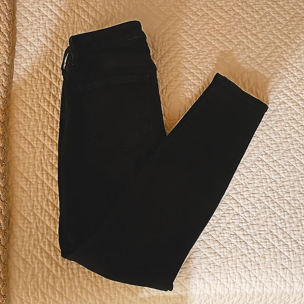 Oldnavy Rockstar Super Skinny High Rise Jeans